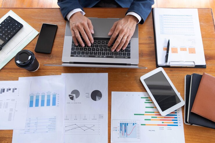 Initial Financial Mapping